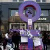 Thousands of Women Gather on World Streets on International Women’s Day to Protest Gender Violence, Inequality, and Exploitation