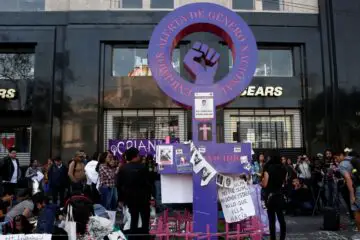 Thousands of Women Gather on World Streets on International Women’s Day to Protest Gender Violence, Inequality, and Exploitation