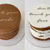 We’re in this Together: California Bakery Writes Thoughtful COVID-19 Messages for Self-Care on Cakes