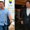 Jamie Oliver’s 30-Pound Weight Loss after Going Vegetarian