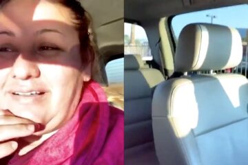 This Mom Forgot the Kids when Driving Them to School-The Video She Took Goes Viral