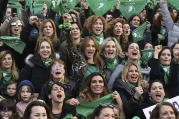 Argentinean President Will Introduce a Bill for Abortion Legalization: 1st Major Latin Country to Do This