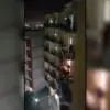 During COVID-19 Lockdown, Italians Gather on Balconies & Sing Patriotic Songs