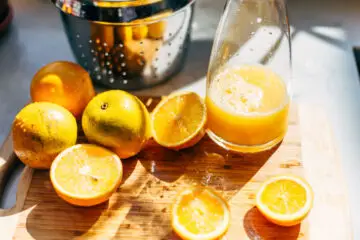 Start Your Mornings Healthy: Best Health Benefits of Freshly-Squeezed Orange Juice