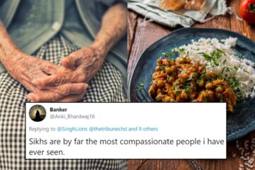 Pillar of Support for Victims: Sikhs Deliver Free & Nourishing Food to UK’s Elderly during COVID-19 Outbreak