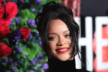 Rihanna Donates $5 Million for the Fight against the Coronavirus through Her Charitable Foundation