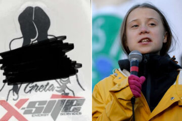 Climate Activist Greta Thunberg Responds to the Cartoon Depicting Her Being Sexually Assaulted