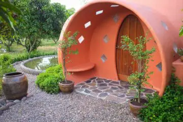 Eco-Friendly Dome Homes Built from AirCrete Are so Affordable, You Can DIY One for Up to $9,000
