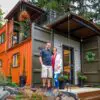 Couple Build Amazing Shipping Container Home for Debt-Free Living