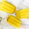Turmeric Golden Milk Popsicles to Help Boost the Immune System