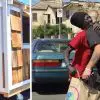 Man Sees Homeless Woman Outside His Home And Decides To Build Her A Tiny Home