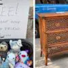 This NYC Instagram Shares the Free Items People Leave outside their Stoops