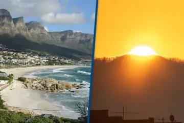 Scientists Consider to permanently Dim the Sun to Save South Africa from Deadly Droughts