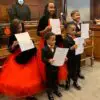 Single Dad Adopts 5 Siblings because He Couldn’t Bear to See them apart