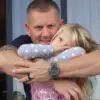 Firefighter Adopts a Baby Girl after He Delivered Her & Learned Her Mom Couldn’t Keep Her