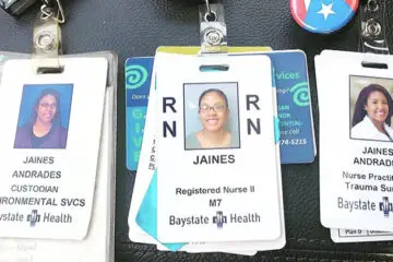 Woman Becomes a Nurse Practitioner in the same Hospital She Used to Work as a Custodian