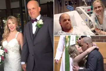 Woman Finds True Love with the Man Who Donated Her Half of His Liver & Saved Her Life