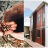 Brilliant Low Income Housing Idea in Columbia: Houses Made of Coffee Waste