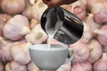 The Amazing Garlic Milk: Our Grandmas’ Home Remedy that Relieves Inflammation & Viruses