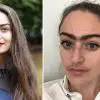Woman Decides to Grow Her Moustache & Unibrow to ‘Weed Out’ Bad Dates