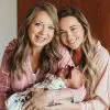 51-Year-Old Mom Gives Birth to Her Granddaughter after She Became Her Daughter’s Surrogate