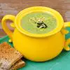 The Secret to Making a Bowl of Delicious, Creamy & Anti-Cancer Broccoli Soup