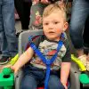 2-Year-Old Needed a $20K Wheelchair His Parents Couldn’t Afford so this High School Robotics Team Builds Him One