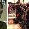 Student Transforms His Wheelchair into a Badass Mad Max Cosplay