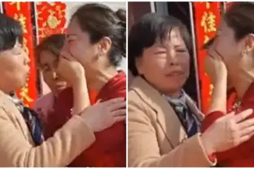 Woman Discovers Her Son’s Bride Is Her Long-Lost Daughter on Their Wedding Day