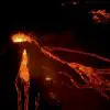 Stunning Lava Show Caught by a Drone as the Icelandic Volcano Erupts for the First Time in 6000 Years