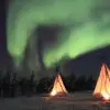 Sounds from the Northern Lights