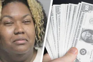 This Woman Was Arrested after She Refused to Return $1.2 Million that Were Placed in Her Bank Account accidentally