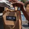 Jaden Smith (Son of Will Smith) Opens a Vegan Restaurant & Offers Free Food to Homeless People
