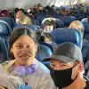 Unware She Was Pregnant, Lady Gives Birth on a Flight with Neonatal Crew onboard