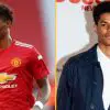 English Footballer Marcus Rashford Donates Millions for Poor Children & Becomes the Youngest to Top the Giving List