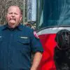 Sheldon the Dog Flunked Out of Service Training & Became a Pro at Sniffing Out Arson