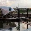 Meet “Mr. Trash Wheel”: It Gobbles up to 15 Tons of Trash Daily from Harbors