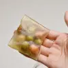 Eat Your Wrapping: Biodegradable Food Wrapping Made from Algae & Cinnamon Compound