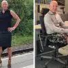 Straight & Married Dad of Three Says He Wears Skirts & Heels to Work because ‘He Can’