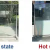 Impressive: The ‘Liquid Window’ Significantly Decreases the Energy Consumption in Buildings
