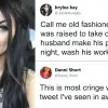 Woman Blasted on Twitter for Saying She Is "Raised to Take Care" of Her Husband