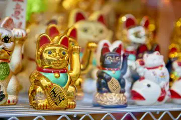 The Fascinating History & Meaning of Maneki-Neko: Why We All Need this Japanese Lucky Cat!