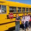 Amazing High Schooler Buys a Bus & Fills It with Supplies for Mexican Students in Need