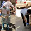 Amazing Duo: Mom & Son Turn Delivery Kitchen into a ‘Feed the Needy’ Service