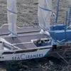 Meet Manta: The Sea-Cleaning Sailboat that Collects Up to 3 Tons of Garbage per Hour