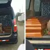 Faithful Dog Refuses to Leave Owner’s Side as She’s Laid to Rest
