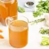 Healing the Body Naturally with Homemade Chicken Broth