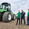 World’s First: All-Green Eco-Friendly Tractor Will Fight against European Farming Emissions