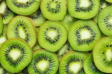 5 Surprising Benefits of Consuming Kiwi Regularly (Good for the Respiratory System & Insomnia)