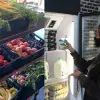 Charity Rescued Plenty of Food from Ending Up in Landfills & Opens a “Pay What You Feel” Grocery Store for those in Need